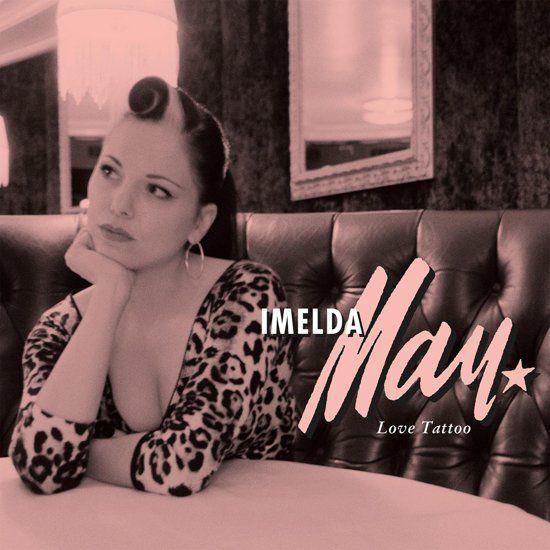 Imelda May - Love Tattoo (LP)