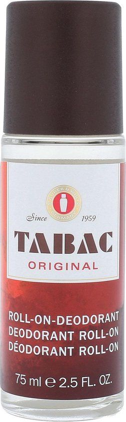 Tabac Original Deodorant Roll-on 75 ml
