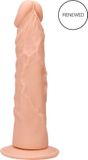 Shots RealRock Dong sans testicules - 25 cm chair