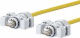 METZ CONNECT E-DAT Industry Patchkabel V6 RJ45 IP67 - 10 m