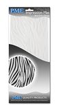 PME IM200 Bold Zebra Design Impressie Mat, 15x0,1x30,5 cm