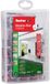 Fischer 561385 Assortimentsdoos pluggen 130 onderdelen