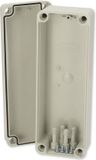 Fibox ABS F 65 G Installatiebehuizing 230 x 80 x 65 ABS Grijs-wit (RAL 7035)