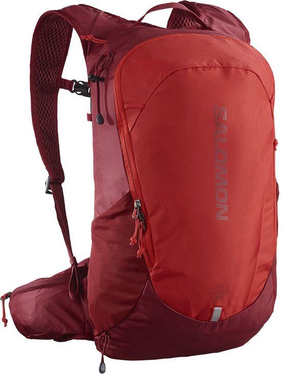 Salomon Trailblazer 20L Rugzak - Rood - 0195751161497