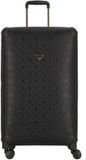 GUESS trolley Wilder 28 IN 8-WHEELER Black zwart 77cm