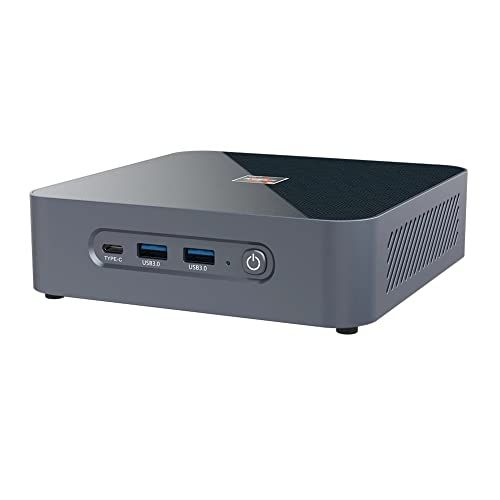 BD Electrics AMD Ryzen 5 PRO 5650U Mini PC - 32GB RAM - 1TB SSD - Windows 11 Pro