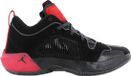 Jordan Nike Air Jordan 37 XXXVII Low - Bred - Heren Basketball Schoenen Zwart DQ4122-007