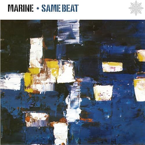 Same Marine - Same Beat (CD)
