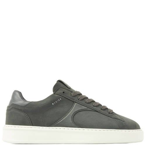 Nubikk Vick Cosmo nubuck sneakers groen