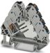 Phoenix Contact 3270221 bloc de jonction 13 Gris