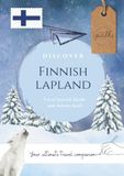 Discover Lapland Discover: Ultimate Travel Companion: Activity Book, Trip Planner, Travel Journal