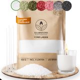 Comforder Kaarsenzand Set - 400g Geur Vanille