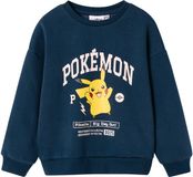 Vertbaudet POKEMON pull pour garçons bleu nuit