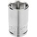 Högert douille 6 pans 1/2 pouce DIN 3124 15 mm acier