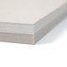House of Card & Paper Grijze Kraft Board 1500micron 945gsm A3 formaat 20 vellen per pak