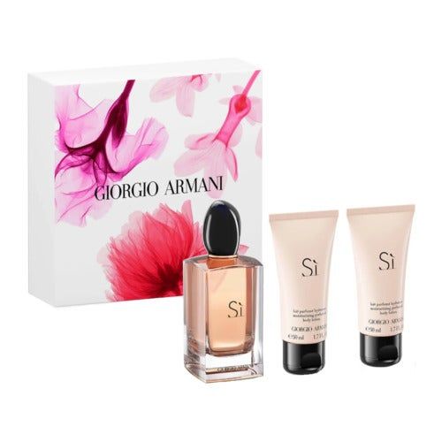 Armani Si Gift Set / - / Female