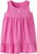NAME IT - NMFVICTORIA TANK DRESS - Meisjes Jurk met Biologisch katoen - Strawberry Moon