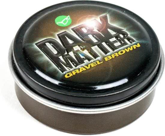 Korda Dark Matter Tungsten Putty - Gravel Brown