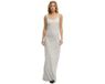 Superdry Printed Cami Maxi Jurk Zonder Mouwen Wit S Vrouw