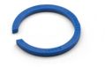 Fox Volume spacer Nude 4, 0.1in^3, One Piece EVOL 2018 bleu