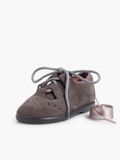 Pisamonas Lage schoen grijs
