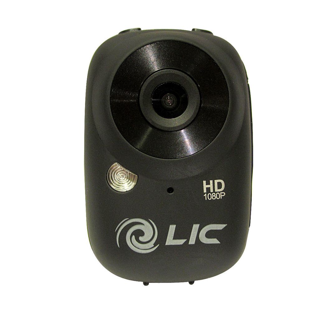 Liquid Image EGO 727 Action Camera - Full HD, WiFi, 3MP, 60fps