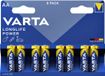 Varta Longlife Power Alkaline Batterijen AA - 8 x 8 stuks - Voordeelverpakking