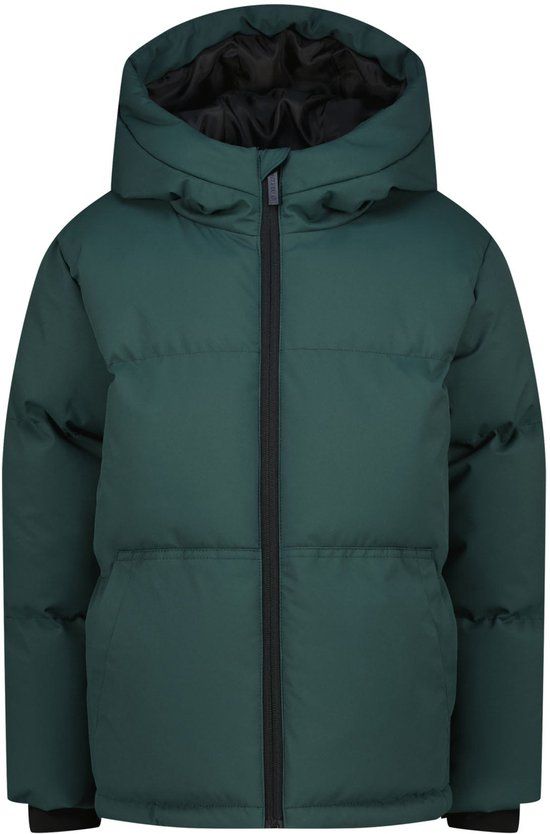 Raizzed Tiro Green Winterjas Kinderen Maat 176