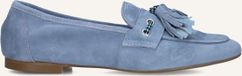 Stefano Lauran Atena Loafers Dames - Instappers - Blauw - Maat 38