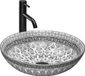 REA Counter-top washbasin Arte D.Grey