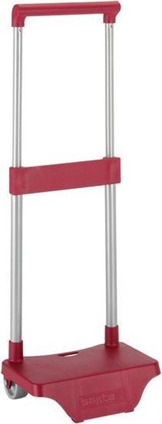 Safta Rugzaktrolley - Bruin - 10 l