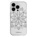 ERT GROUP mobiel telefoonhoesje voor Apple Iphone 14 PRO origineel en officieel erkend Babaco patroon Mandalas 006