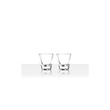 Brunner Set Graps - grappaglas (2 stuks) Blauw