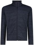CMP Fleece CMP Mannen XL b.blue mel. Polyester Herfst/Winter 2026