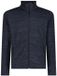 CMP Fleece CMP Mannen XL b.blue mel. Polyester Herfst/Winter 2026