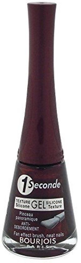 BOURJOIS PARIS 1 Seconde Gel Nagellak 34 Violine Hypnotique - 3052503533407