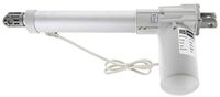 RS PRO Elektrische lineaire aandrijving 24 V DC 200 mm slag, 11 mm/s, 3000 N belasting, IP54
