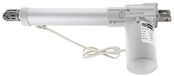 RS PRO Elektrische lineaire aandrijving 24 V DC 200 mm slag, 11 mm/s, 3000 N belasting, IP54