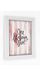 Homemania Foto met citaatframe, set decoratie, muurkunst, voor woonkamer, meerkleurig, 30 x 3,4 x 40 cm, HOMRK-Frame-009, polyester, MDF