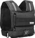 Gilet lesté réglable de 16 kg pour hommes et femmes, convient à l'entraînement de force et à la course à pied