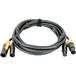 DAP FP22 Hybrid Power Pro True & XLR Cable - 6m