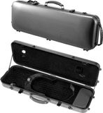 VEVOR 4/4 Vioolkoffer Vioolkoffer Box Case Vioolkoffer Reistas Zwart