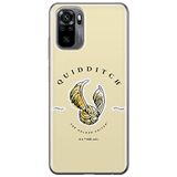 ERT GROUP mobiel telefoonhoesje voor Xiaomi REDMI NOTE 10/ 10S origineel en officieel erkend Harry Potter patroon 071