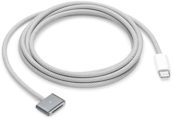 Apple Originele USB-C naar MagSafe 3 kabel - 2 meter - Grijs
