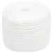 vidaXL Multifunctioneel touw 10 mm 100 m Wit PP