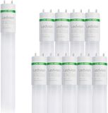 Ledvion - 10X LED TL Buis - 150CM - 28W - 4000K - 185lm/W