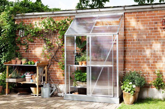 Intergard Muurkas 129x66x196cm (0,85m2)