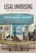 Legal University Of British Columbia Press Law and Society- Legal Unhousing Paperback