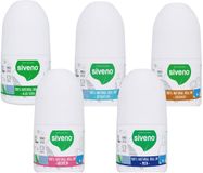 Siveno Roll-On Deodorant Assortiment 5 Stuks