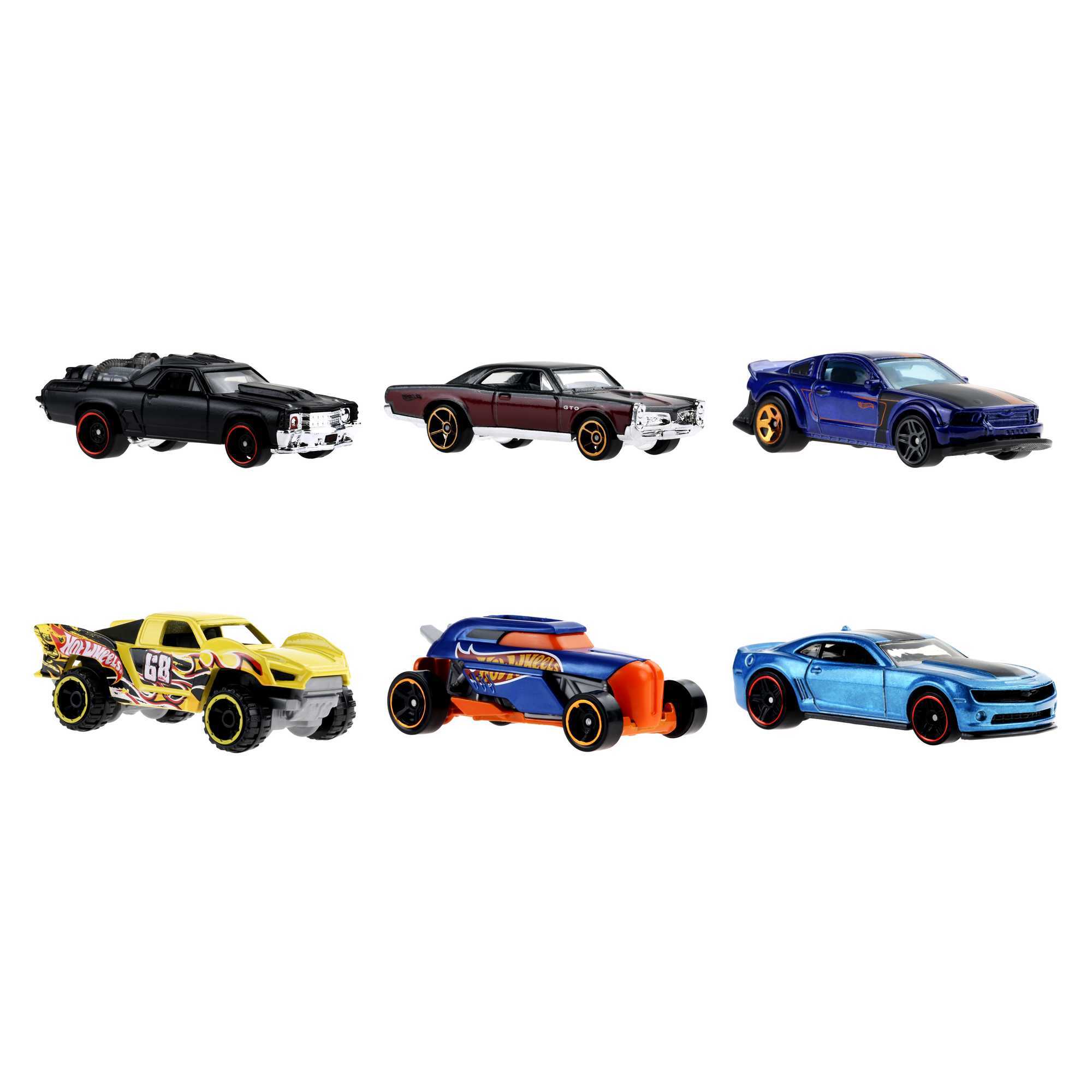 Hot Wheels HLK50